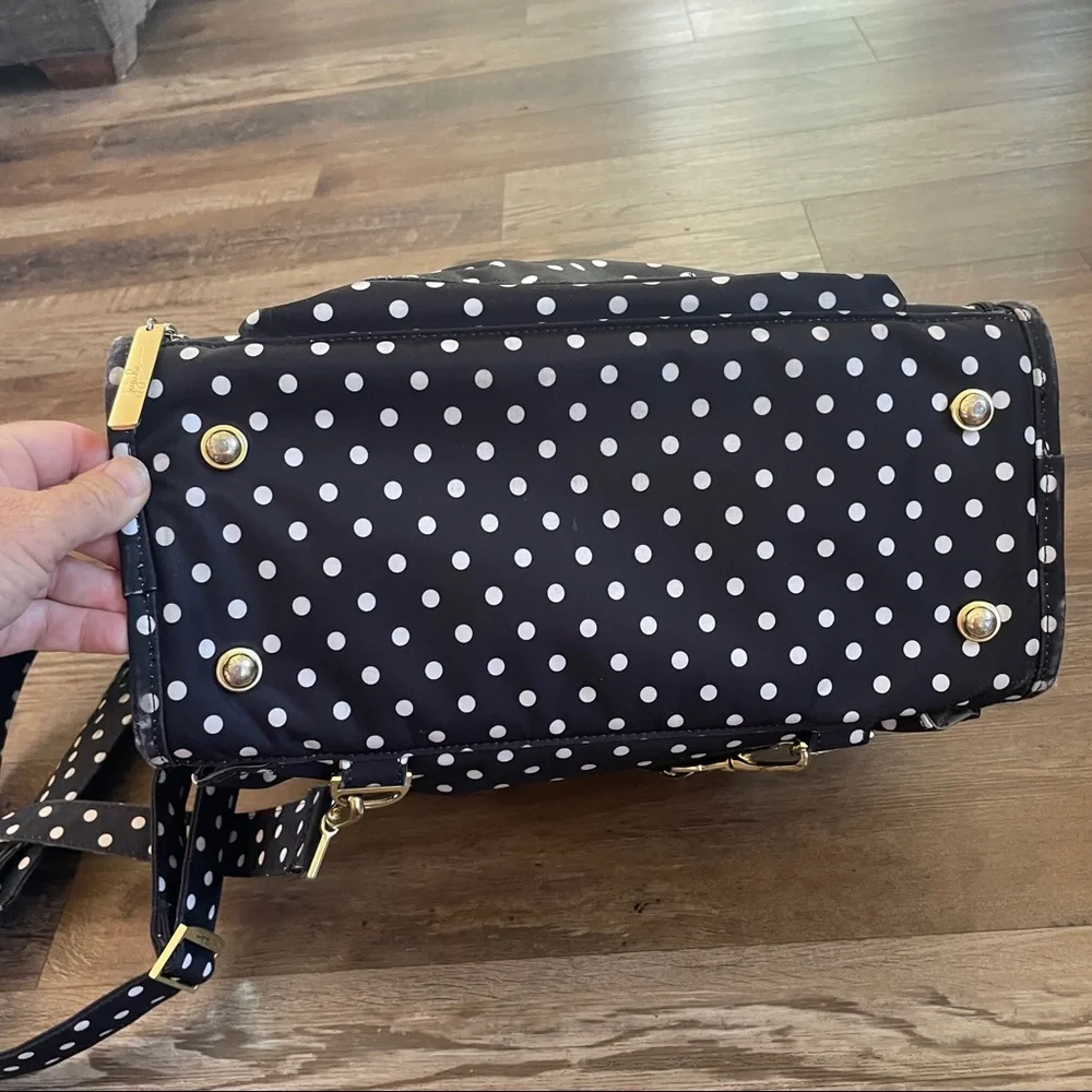 Jujube bff convertible diaper bag